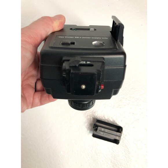 Vivitar 285 HV Zoom Thyristor Flash - Picture 10 of 10